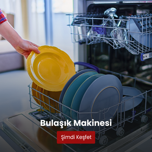 bulaşık makinesi