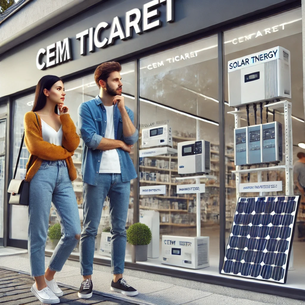 Güneş Enerji Paneli Satın Alırken Dikkat Edilmesi Gerekenler