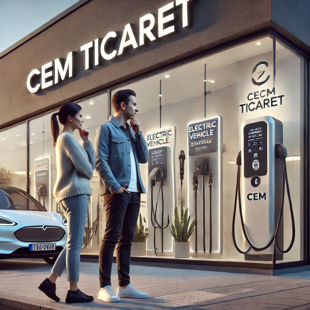 Elektrikli Araç Şarj İstasyonu Satın Alırken Dikkat Edilmesi Gerekenler