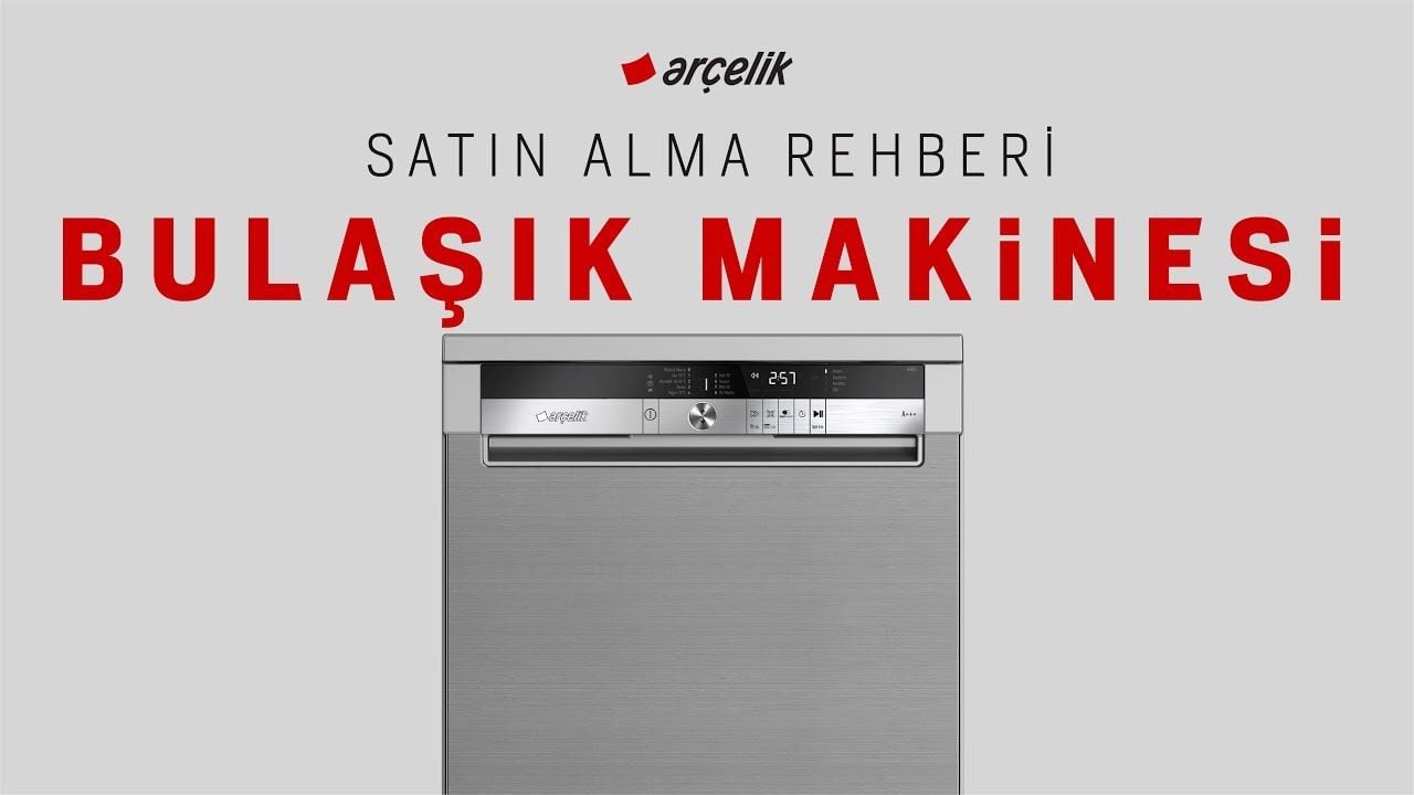 Bulaşık Makinesi Satın Alma Rehberi