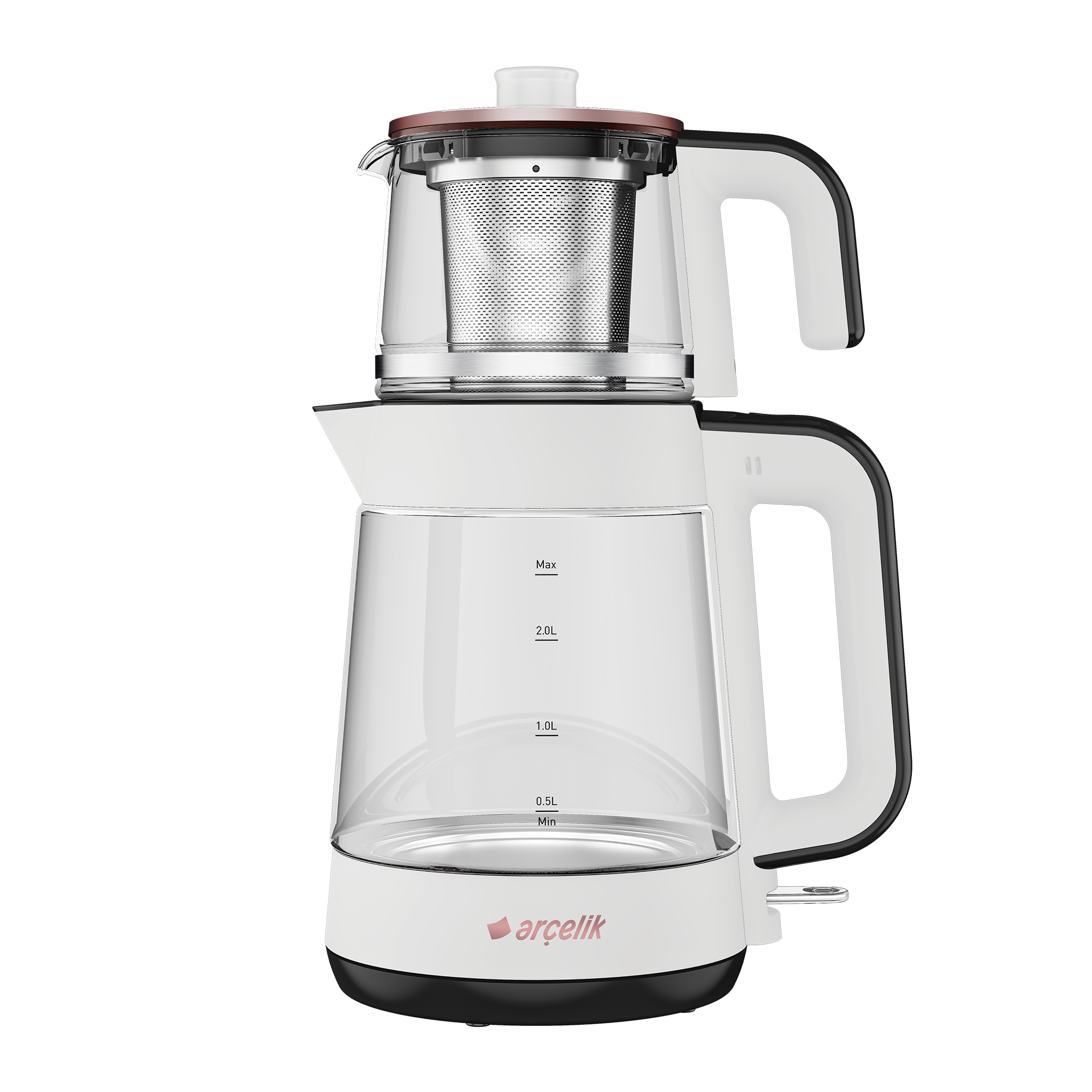 Arçelik CM 6964 Resital Çay Makinesi