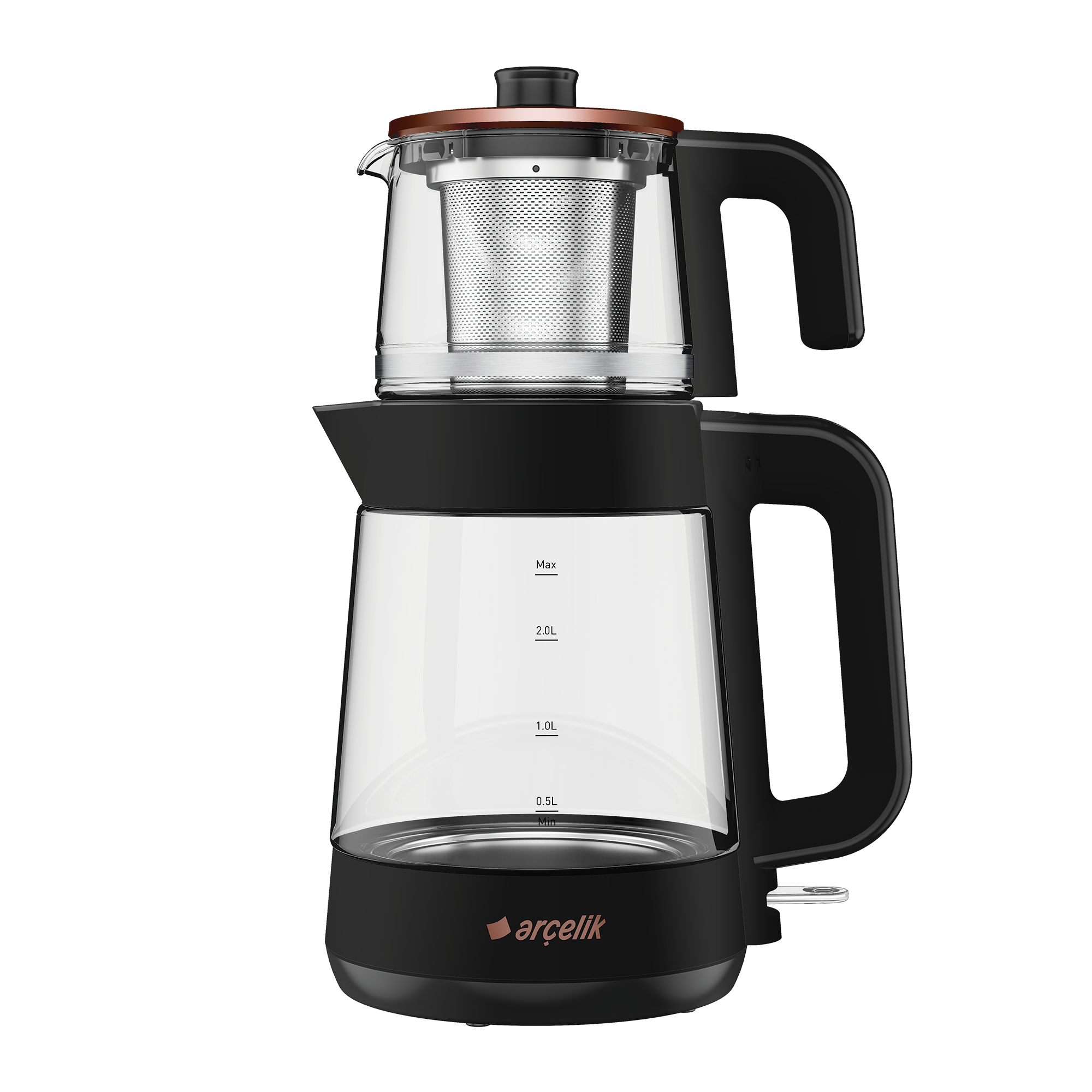 Arçelik CM 6964 S Resital Çay Makinesi