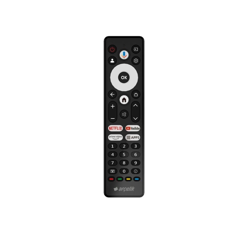 Arçelik A55 E 795 B Google TV