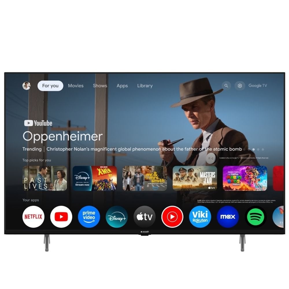 Arçelik A55 E 795 B Google TV