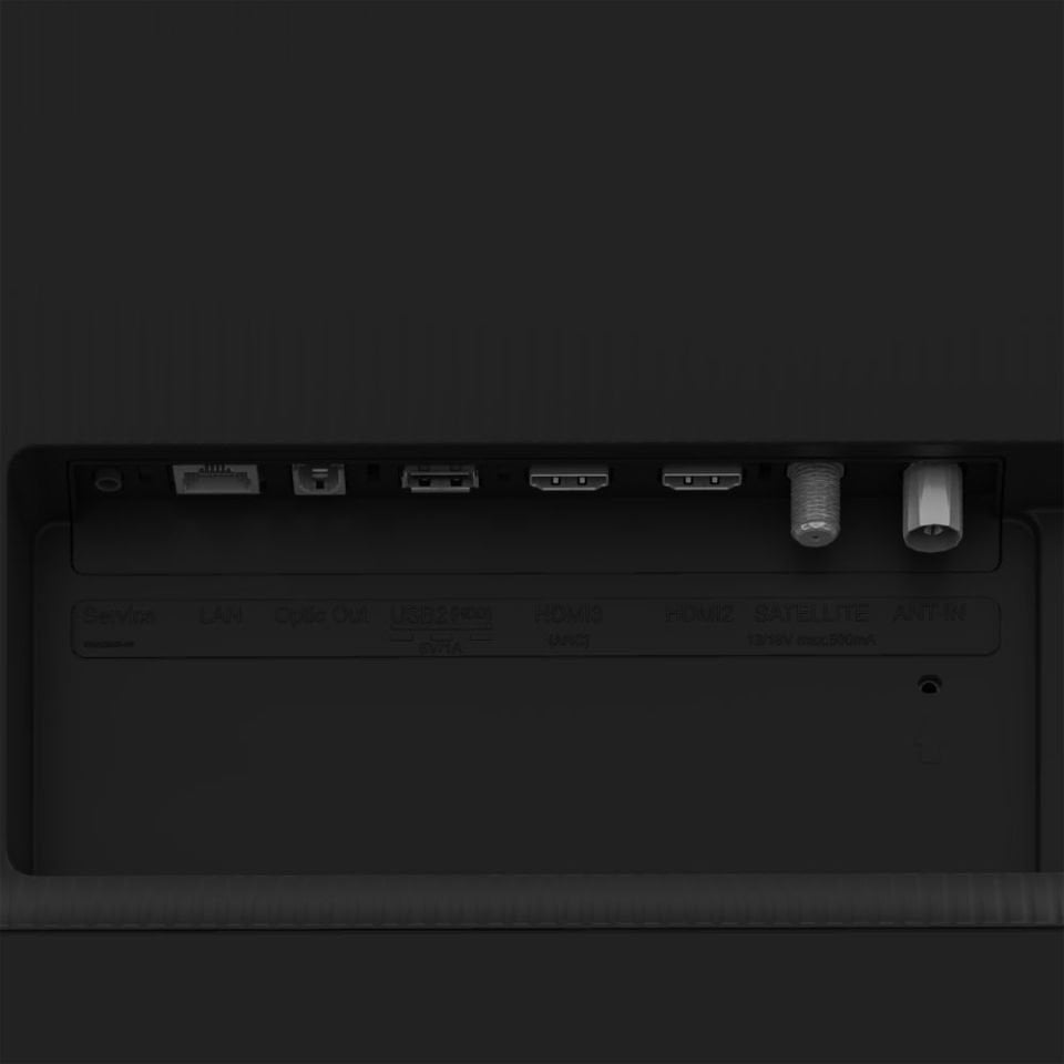 Arçelik A50 E 795 B Google TV