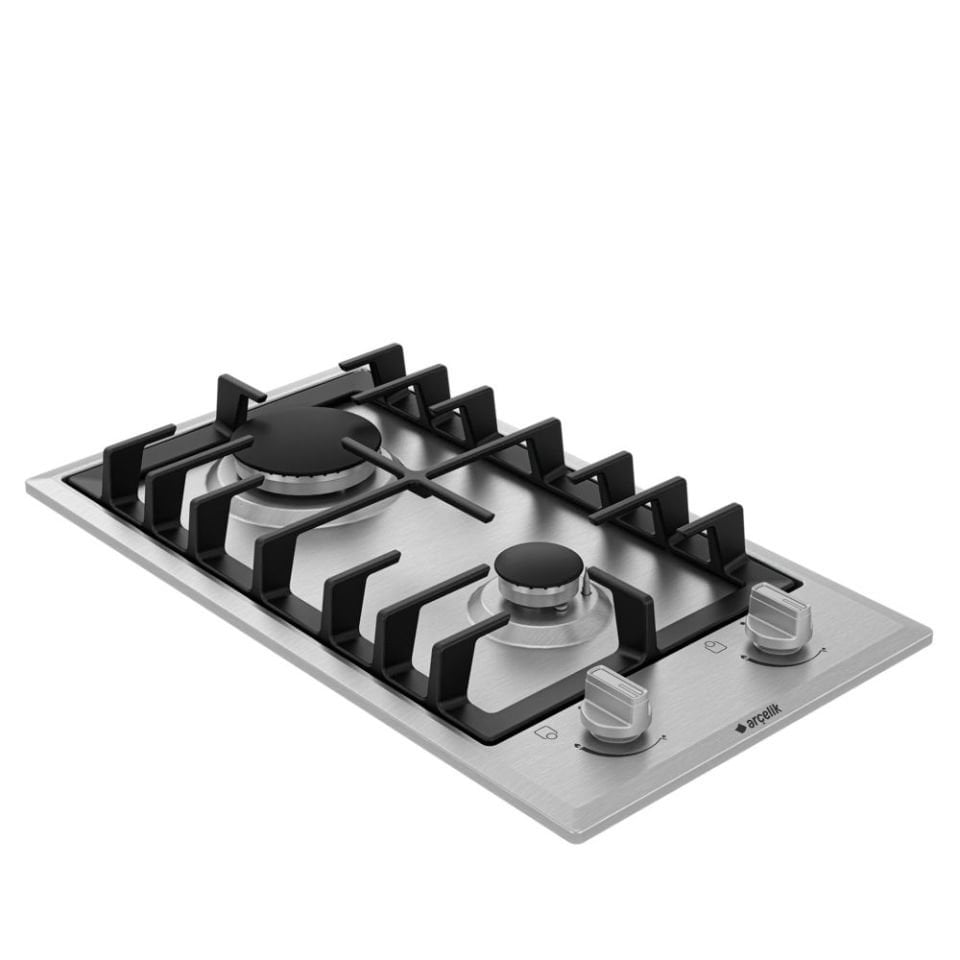 Arçelik OMD D 302 DI Domino Ocak