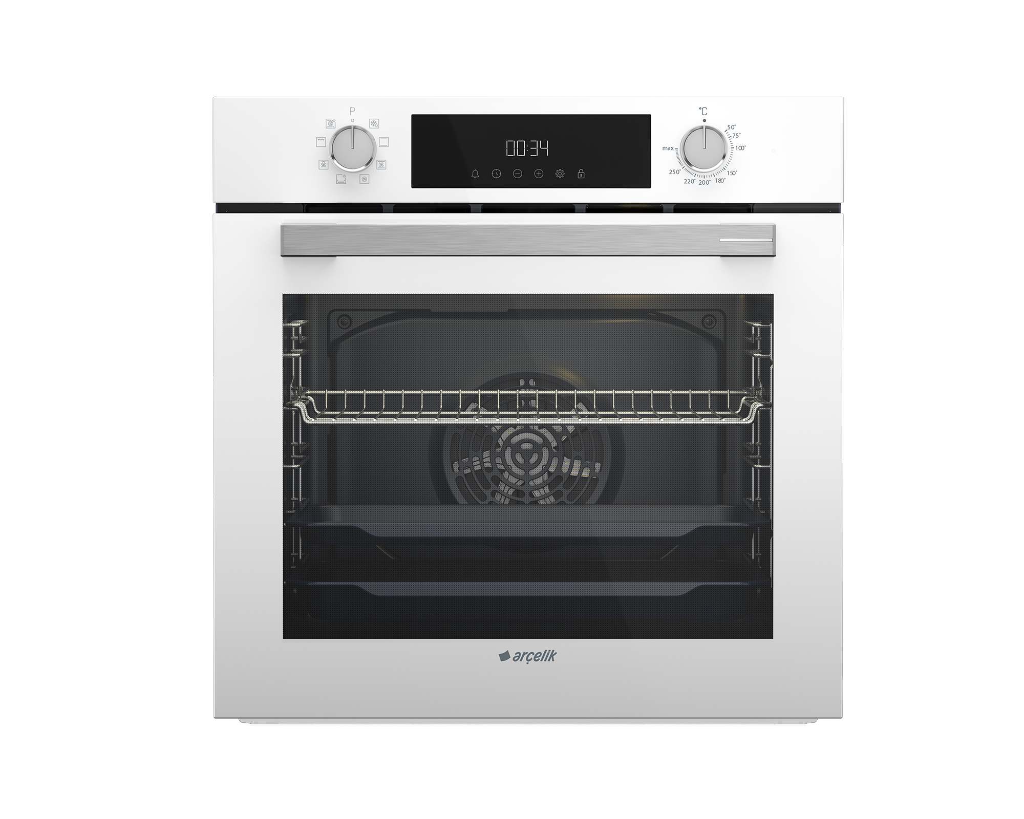 Arçelik AFC 340 B Ankastre Fırın