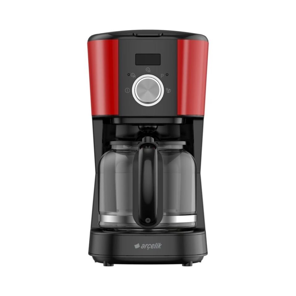 Arçelik FK 6414 Retro Filtre Kahve Makinesi
