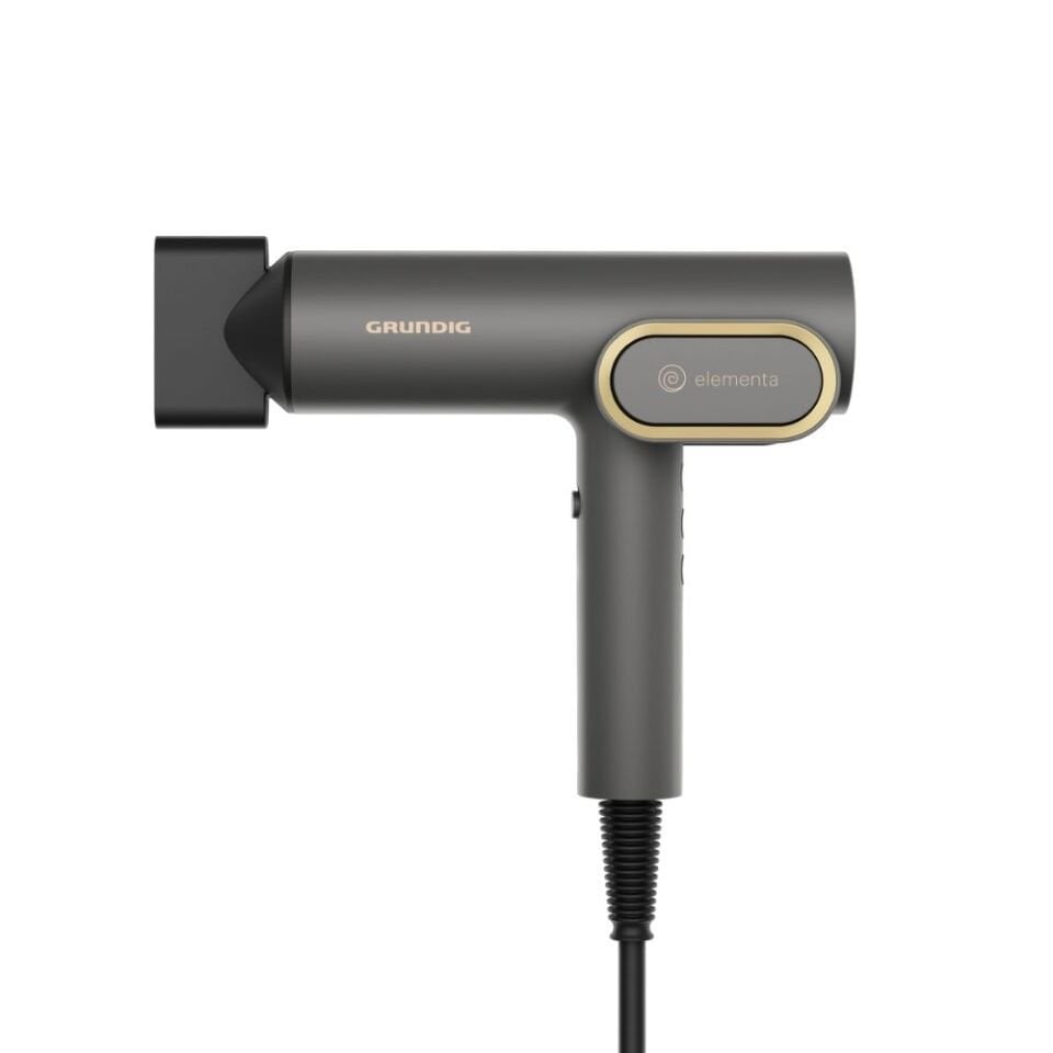 Grundig Elementa Aer Saç Kurutma Makinesi