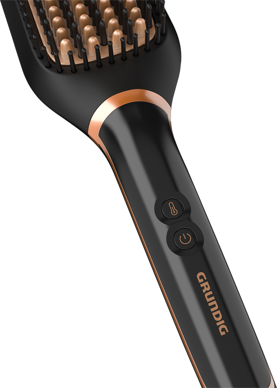 Grundig NaturaShine HB 7150 Saç Şekillendirici