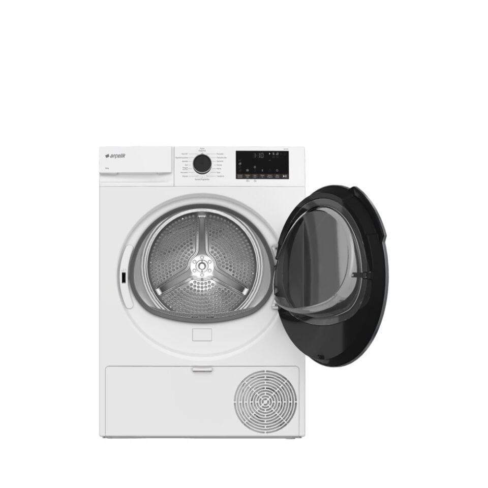 Arçelik 1001 KMX 10 Kg Kurutma Makinesi