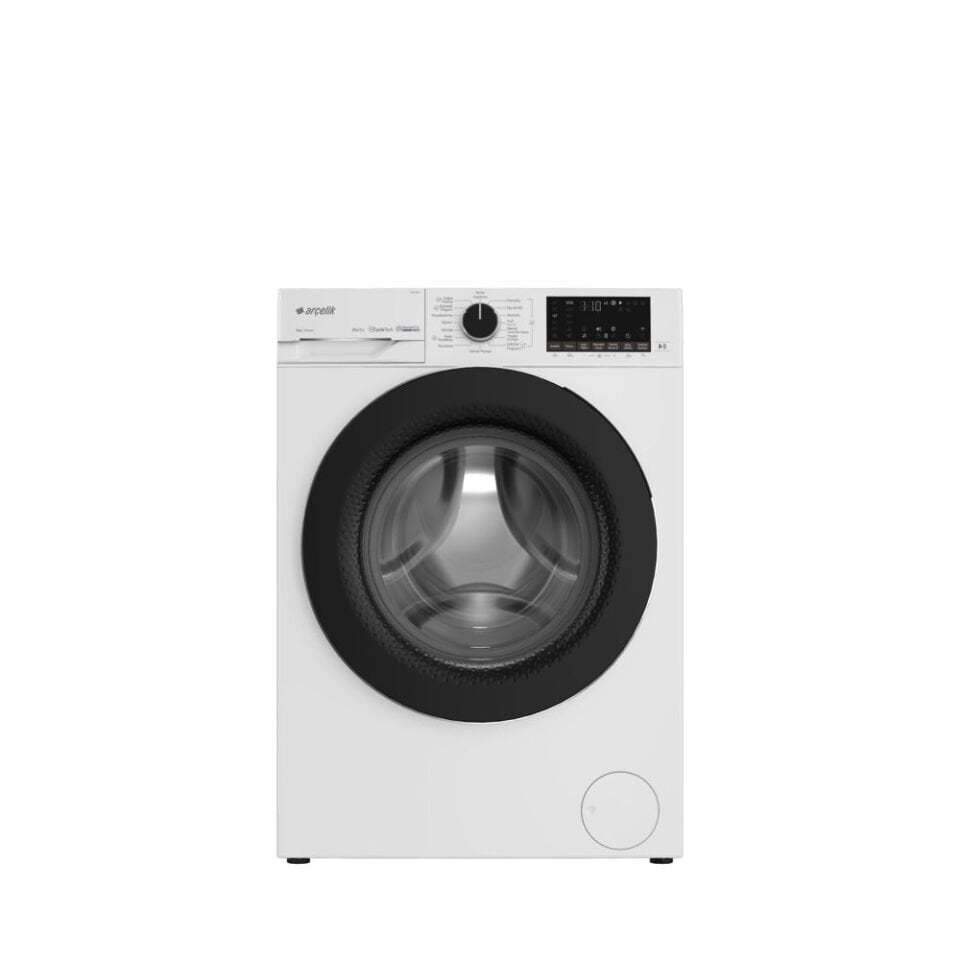 Arçelik 9120 MP O 9 Kg Çamaşır Makinesi