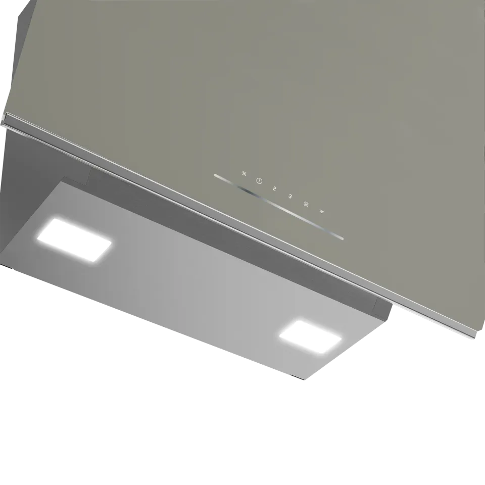 ARÇELİK ADE 606-2 G Ankastre Duvar Tipi Davlumbaz 7704331102