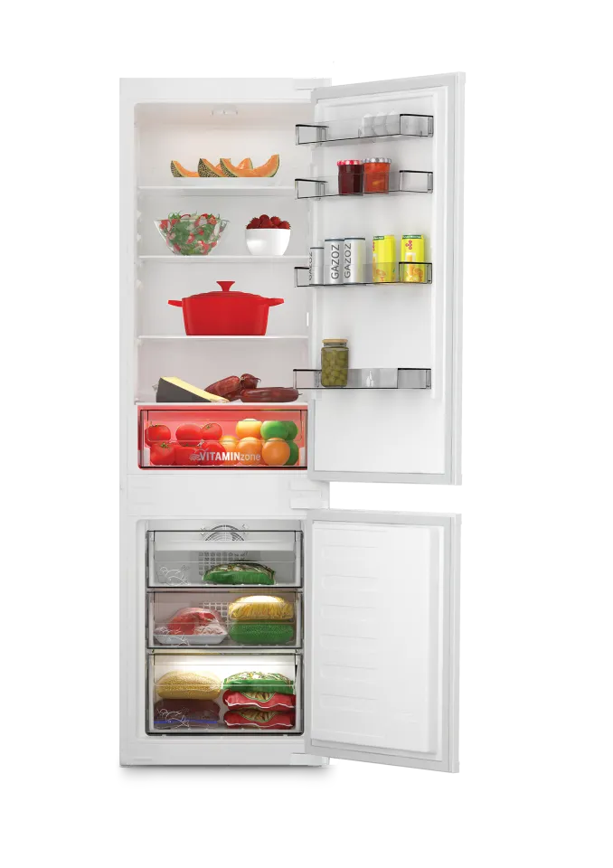 ARÇELİK A 2071 YNK E Ankastre Buzdolabı 7519520064