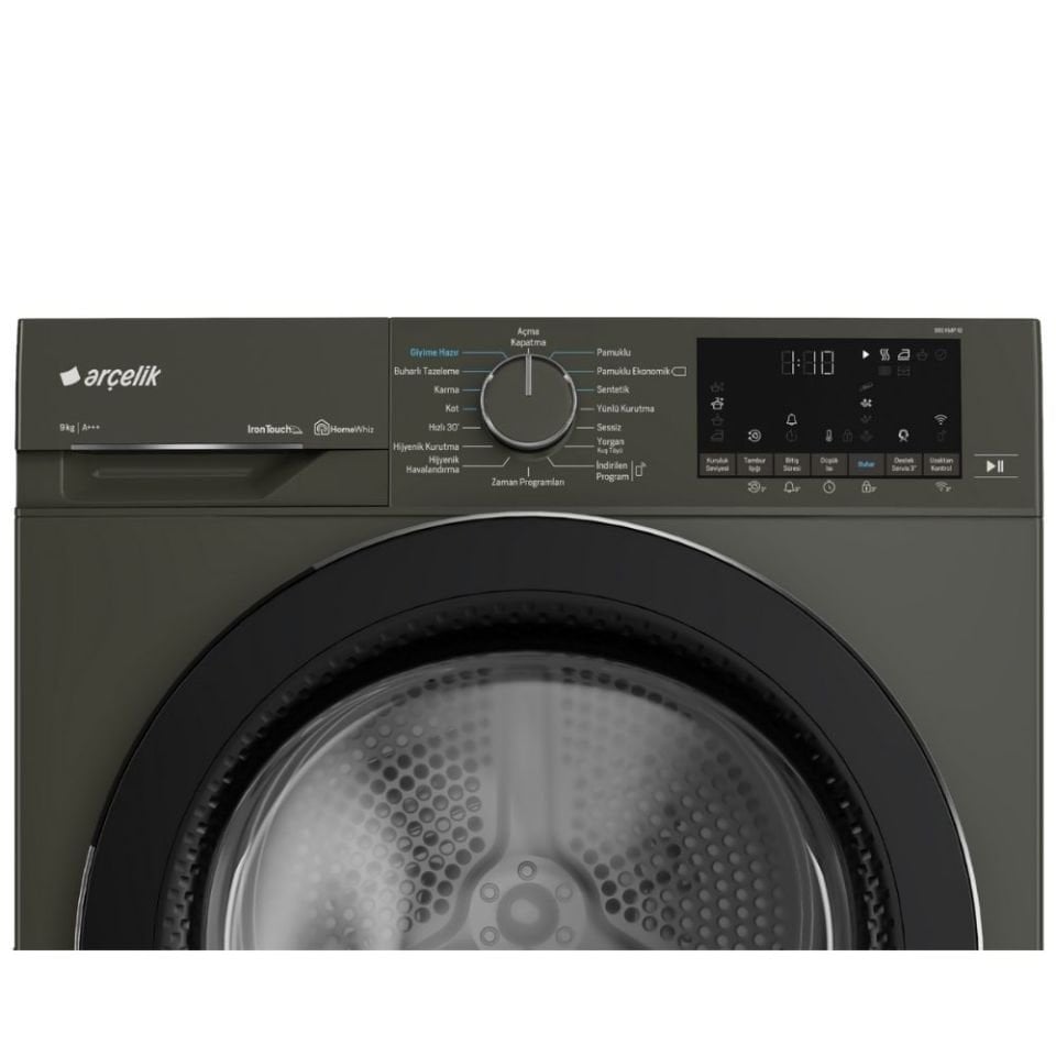 Arçelik 910 KMP IG Kurutma Makinesi