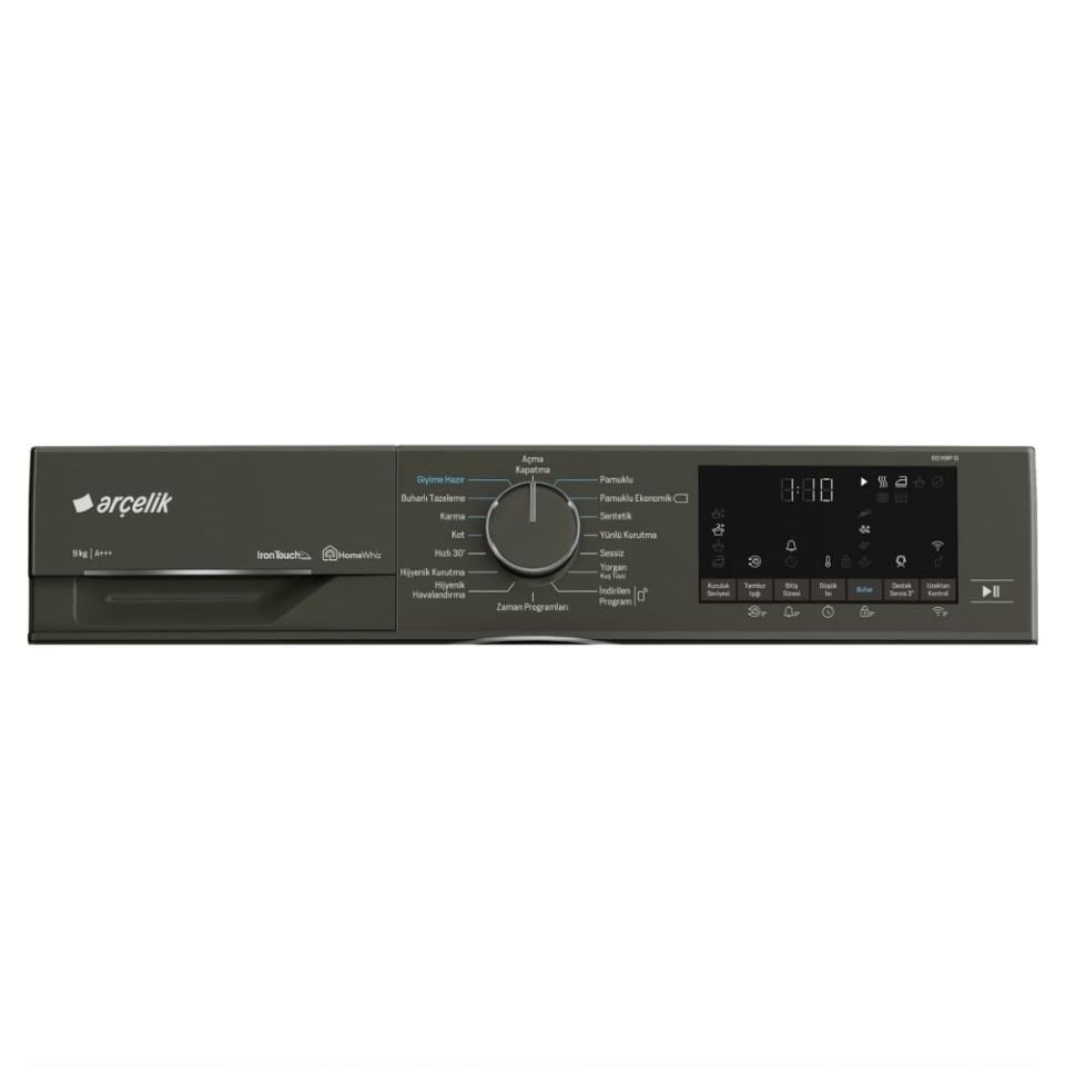 Arçelik 910 KMP IG Kurutma Makinesi
