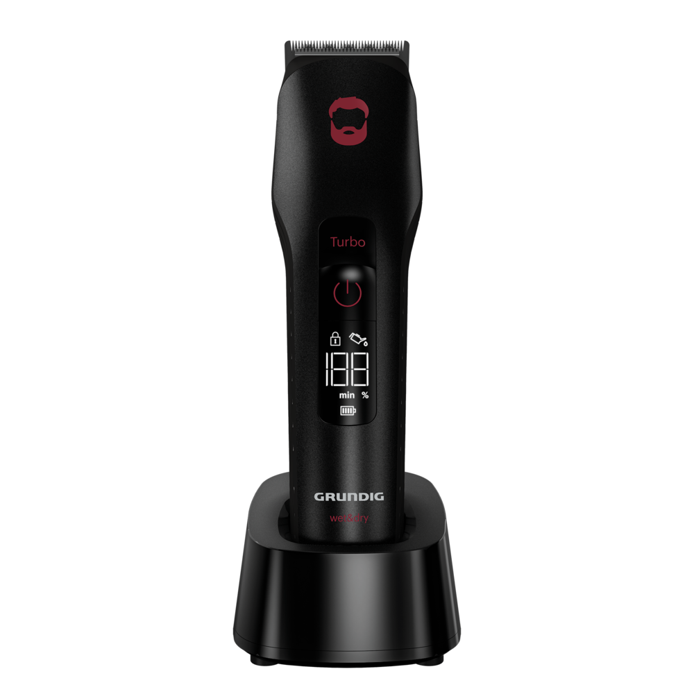 Grundig MC 9030 Saç Sakal Kesme Makineleri