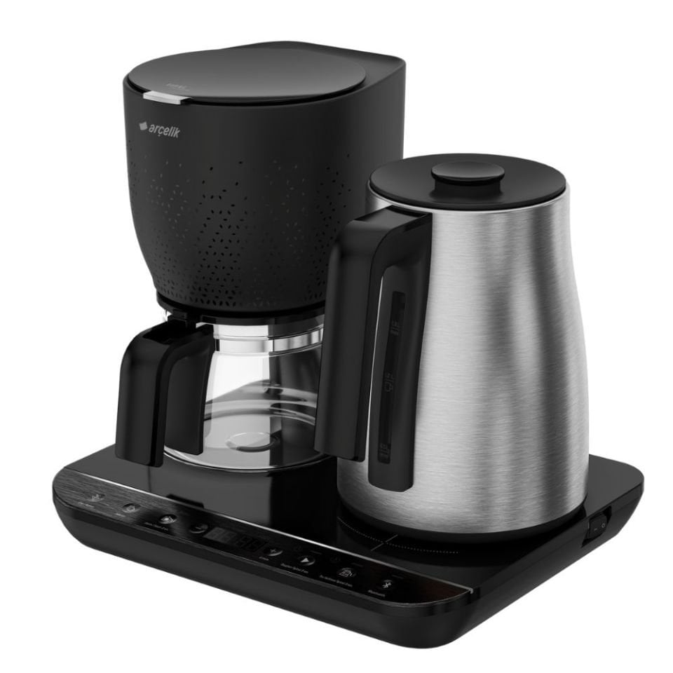 Arçelik CFM 9147 I Çay & Filtre Kahve Makinesi