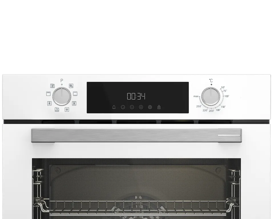 ARÇELİK AFC 341 B Buhar Destekli Fırın 7768280102