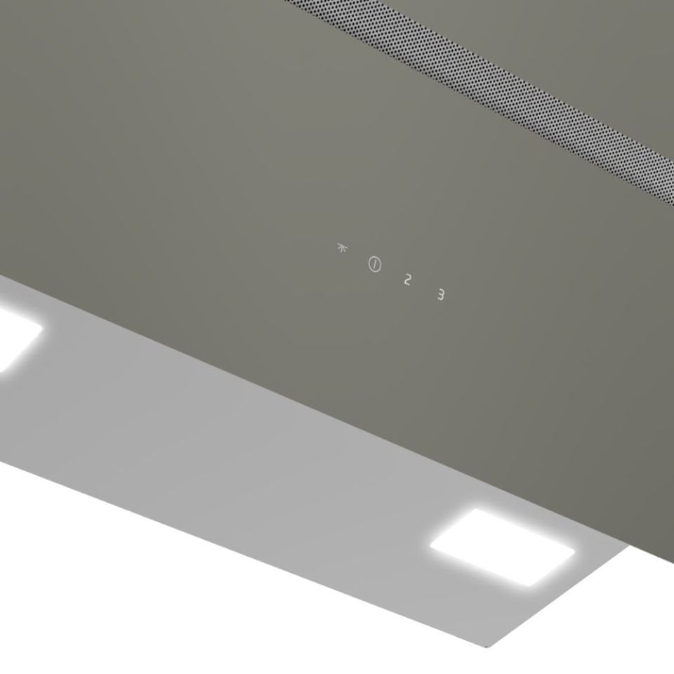 Arçelik ADE 605-3 G Ankastre Duvar Tipi Davlumbaz