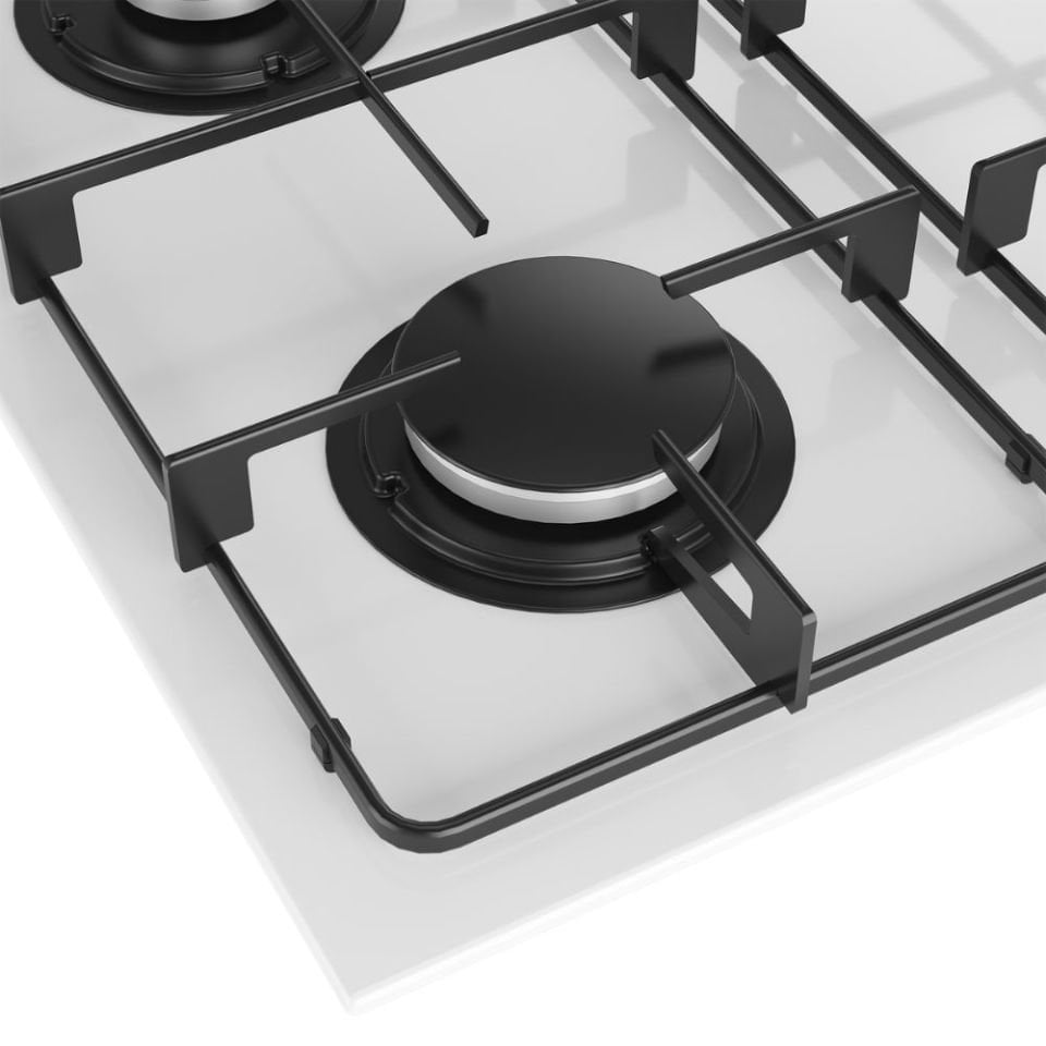 Arçelik OCD D 651-2 EKB Gazlı Cam Tablalı Ocak
