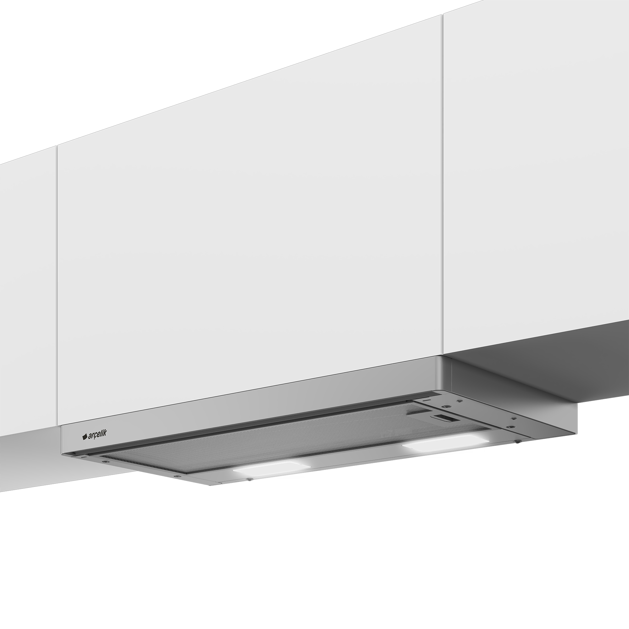ARÇELİK P 171 TG Ankastre Sürgülü Aspiratör 9209891100