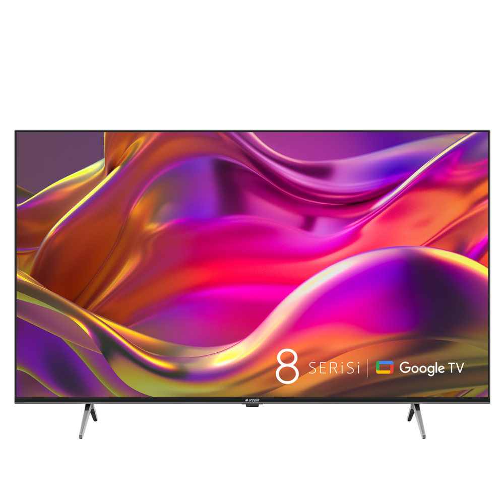 8 serisi A55 D 895 A / 55'' 4K Smart Google TV