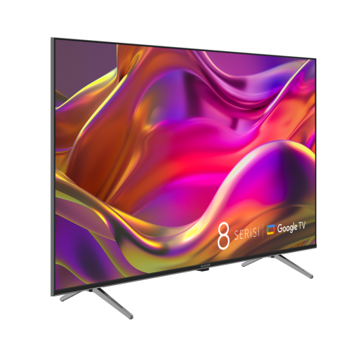 8 serisi A55 D 895 A / 55'' 4K Smart Google TV