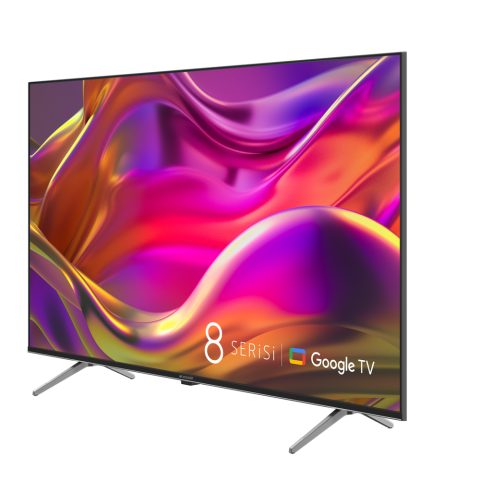 8 serisi A55 D 895 A / 55'' 4K Smart Google TV