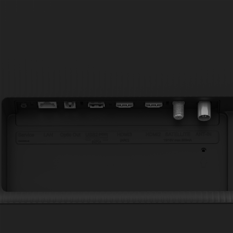 8 serisi A55 D 895 A / 55'' 4K Smart Google TV