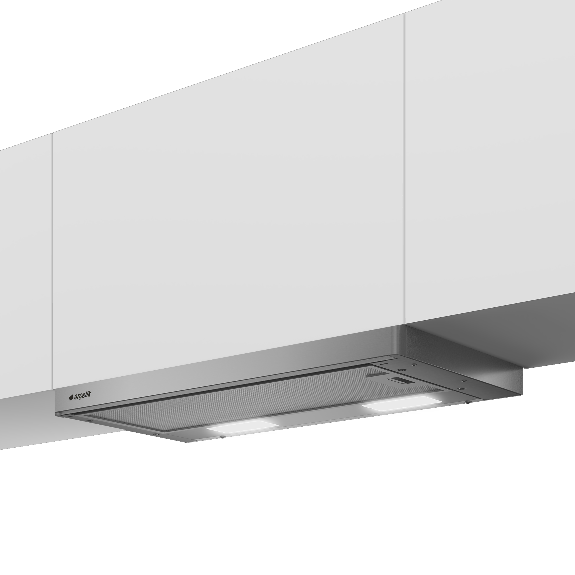 ARÇELİK P 171 TI Ankastre Sürgülü Aspiratör 9209861100