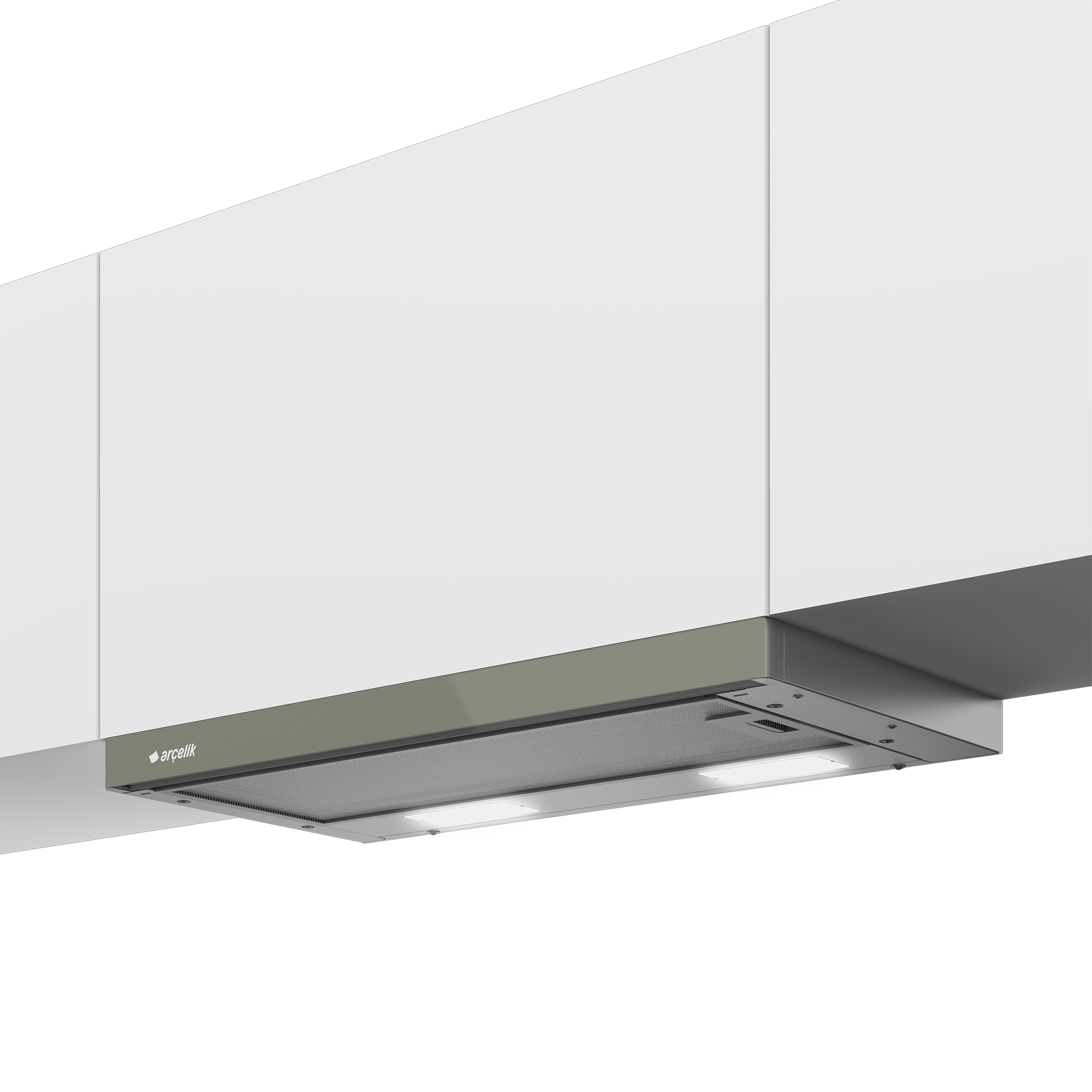 ARÇELİK P 181 TG Ankastre Sürgülü Aspiratör 9210531100