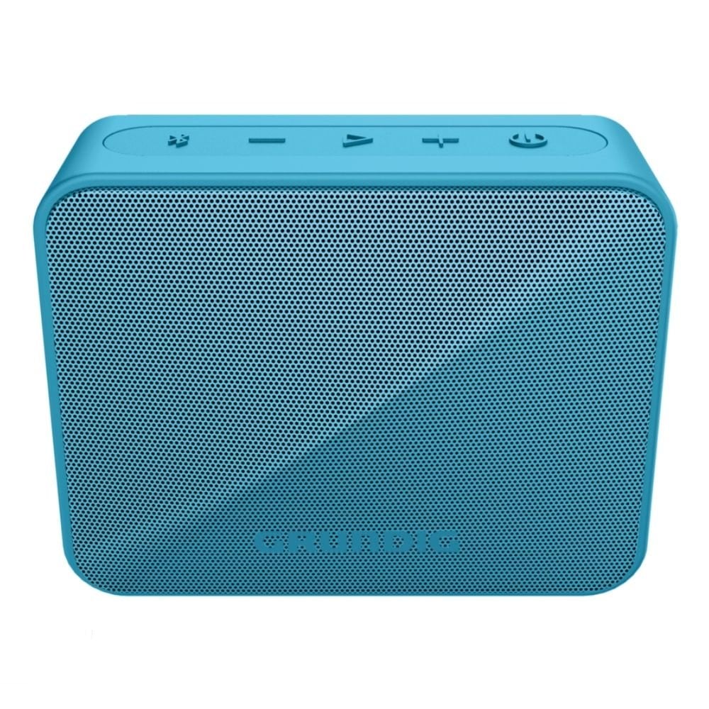 GRUNDIG Solo + Blue Grundig Hoparlör