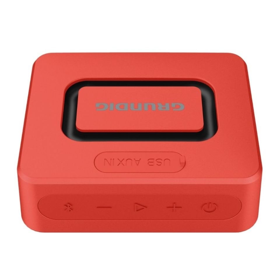 GRUNDIG Solo + Red Grundig Hoparlör