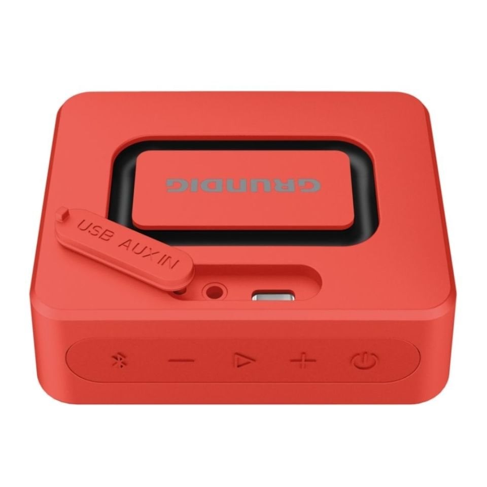 GRUNDIG Solo + Red Grundig Hoparlör