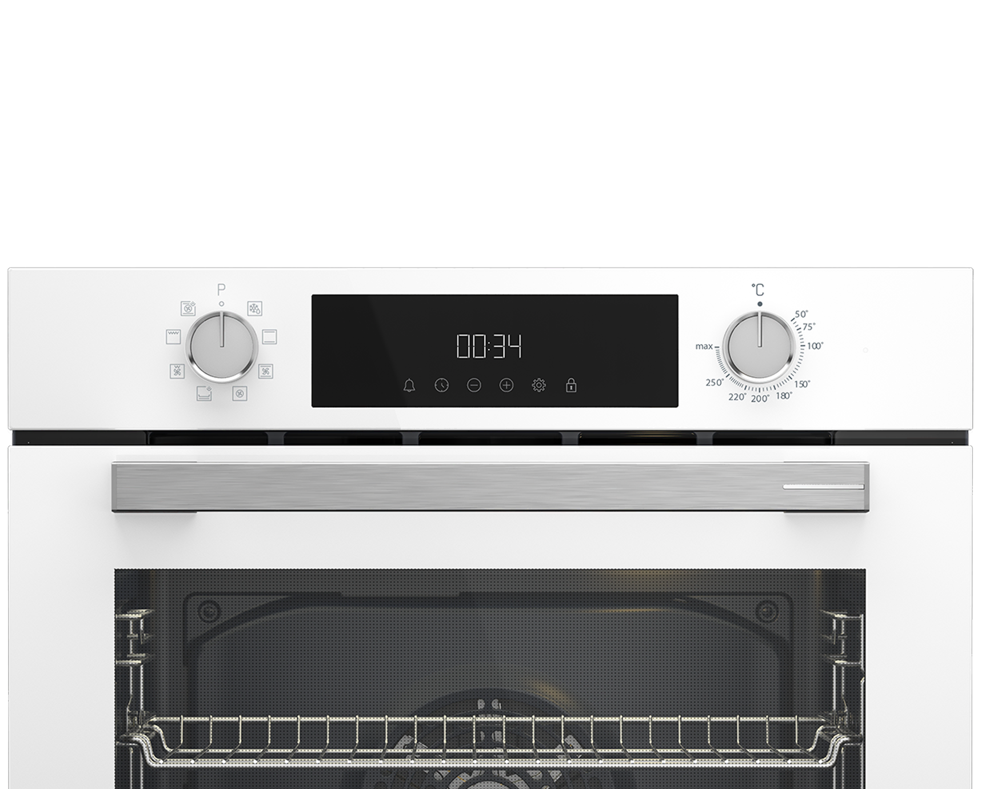 ARÇELİK AFC 340 B Buhar Destekli Fırın 7768270171