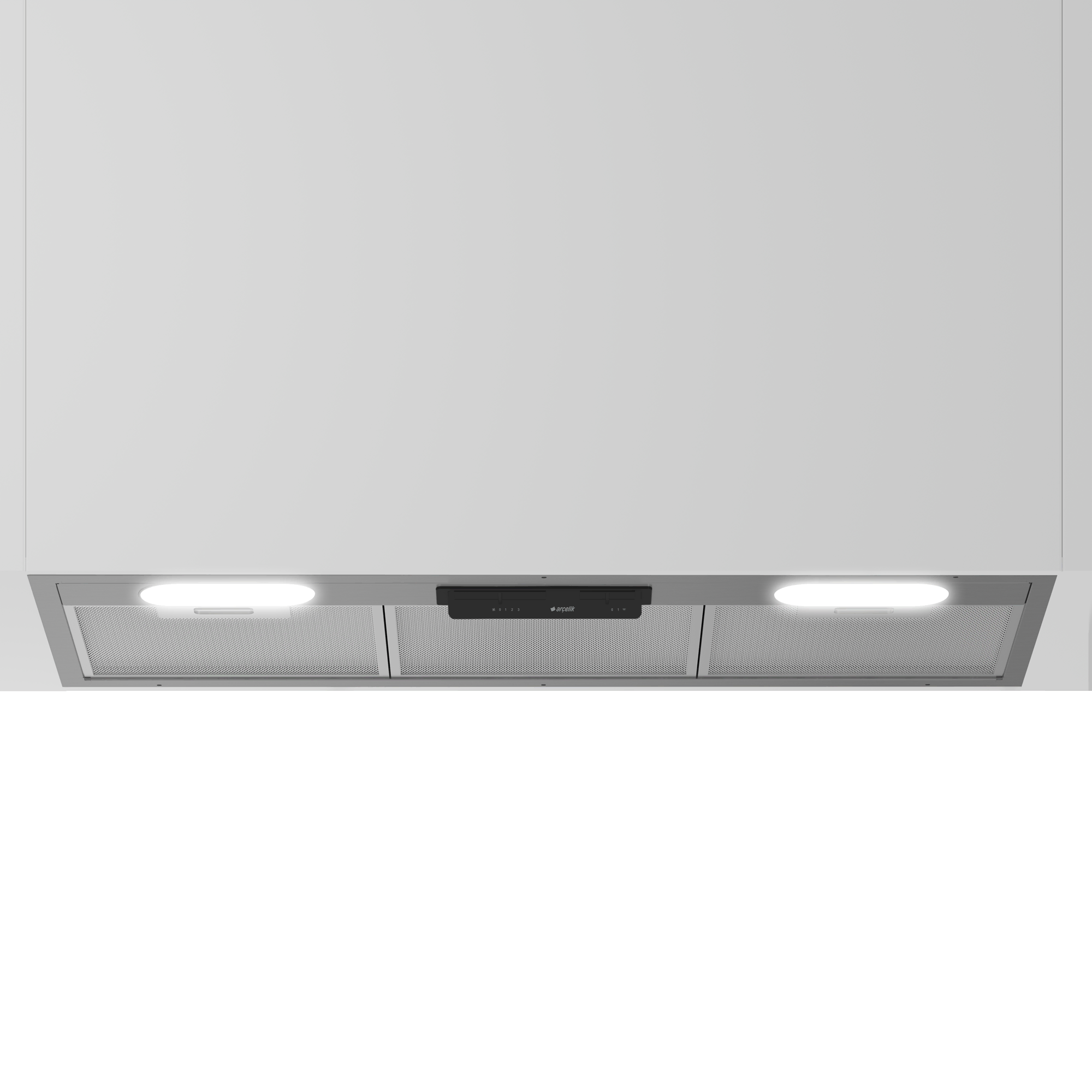 ARÇELİK P 124 YTI Ankastre Gömme Aspiratör 8808871100