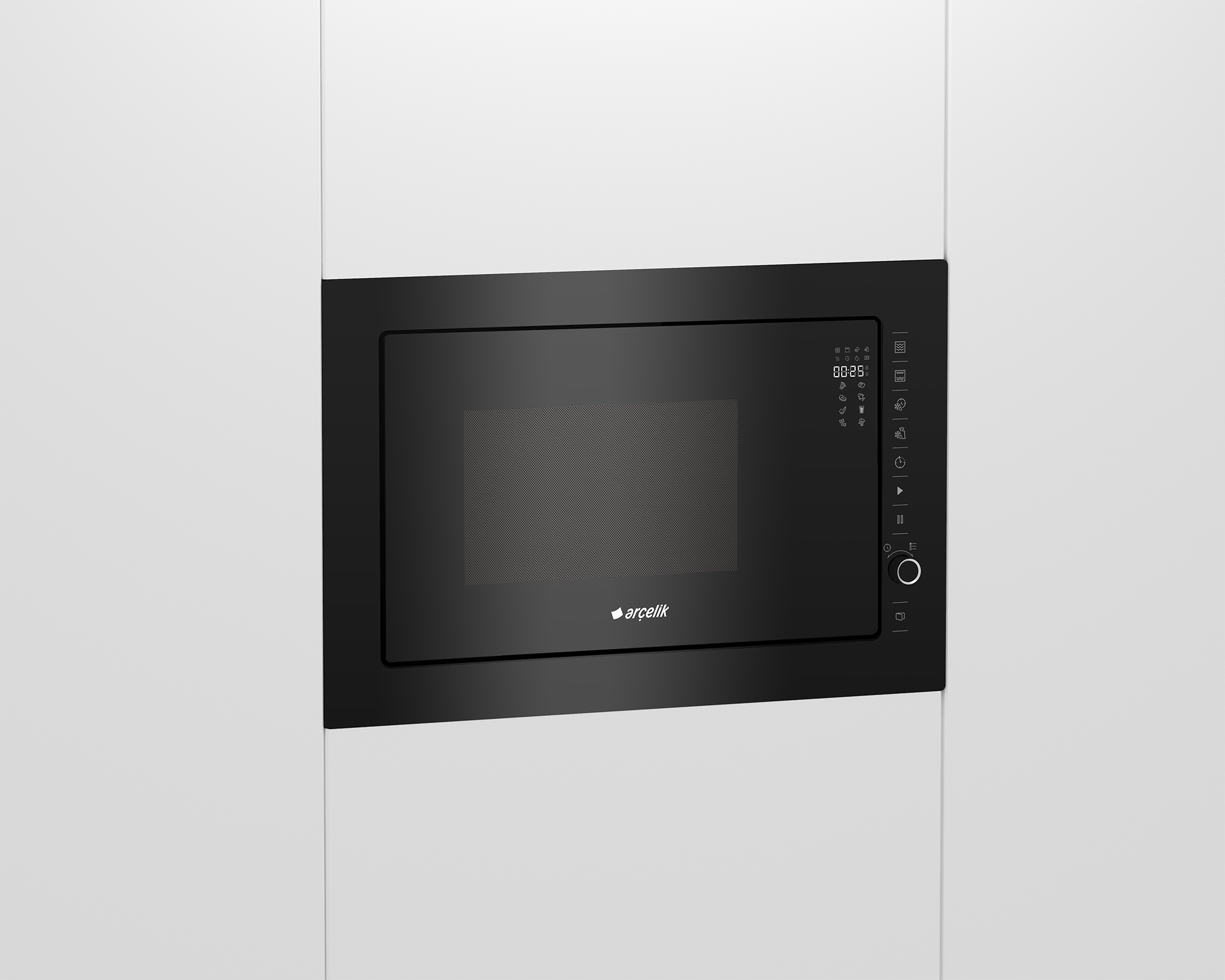 ARÇELİK MA 2521 S Ankastre Mikrodalga 8899691100