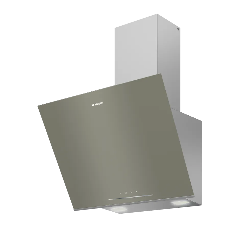 ARÇELİK ADE 604 G Ankastre Duvar Tipi Davlumbaz 7704330108