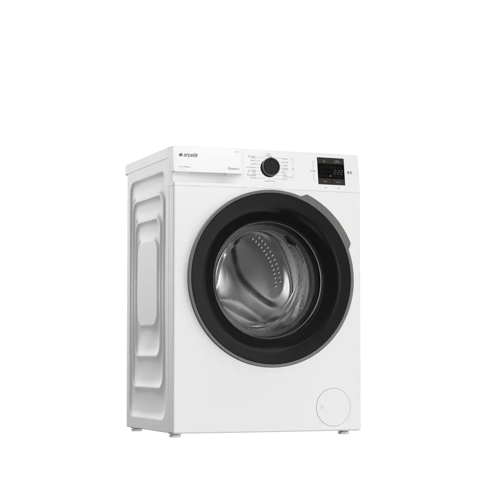 ARÇELİK 8100 MX 8 Kg Çamaşır Makinesi 457100000035