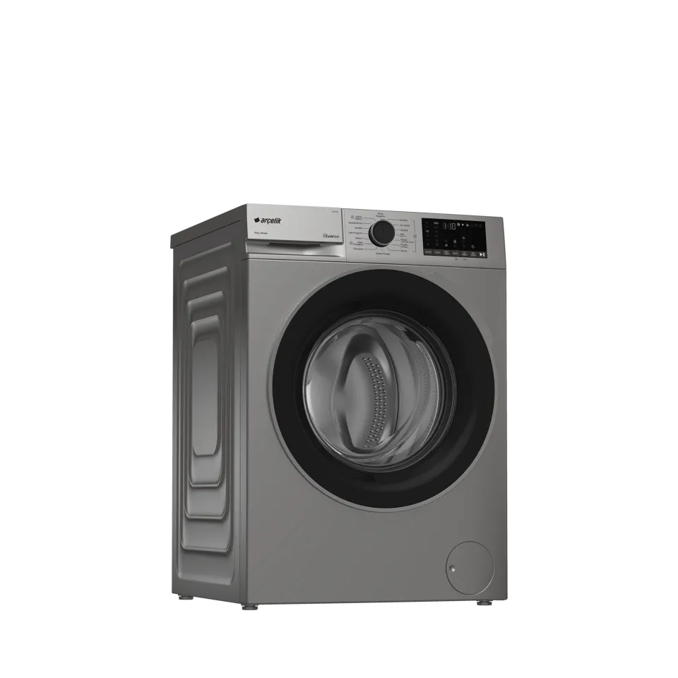 ARÇELİK 9120 DMXS 9 Kg Çamaşır Makinesi 457100000019