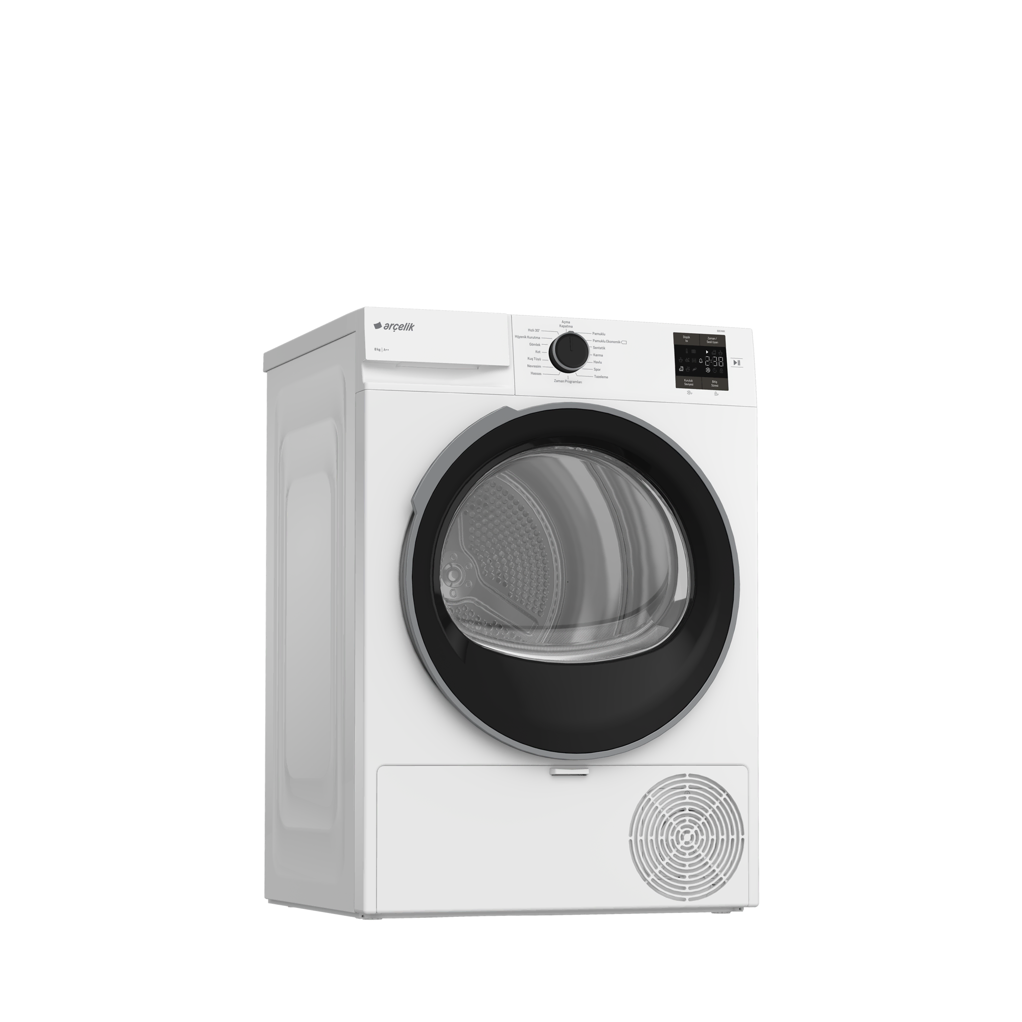 ARÇELİK 800 KMX 8 Kg Kurutma Makinesi 7188870170