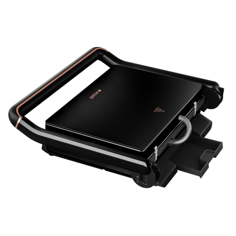 Arçelik TM 6046 CS Resital Siyah Tost Makinesi