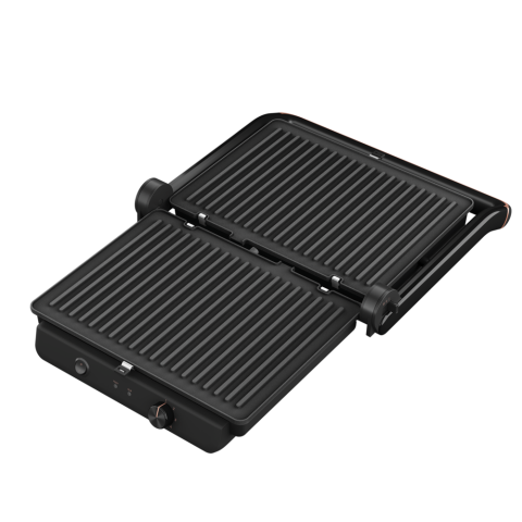 Arçelik TM 6046 CS Resital Siyah Tost Makinesi