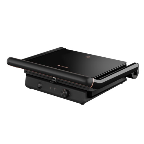 Arçelik TM 6046 CS Resital Siyah Tost Makinesi