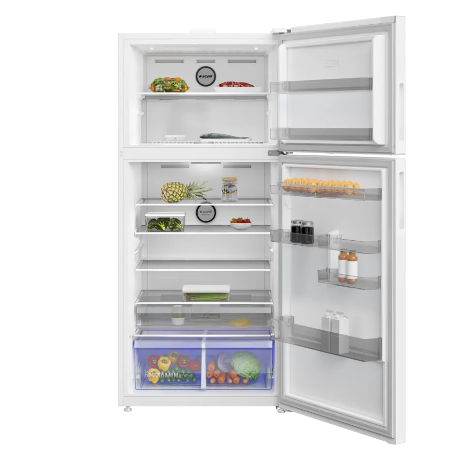 ARÇELİK 583628 EB No Frost Buzdolabı 7289120114