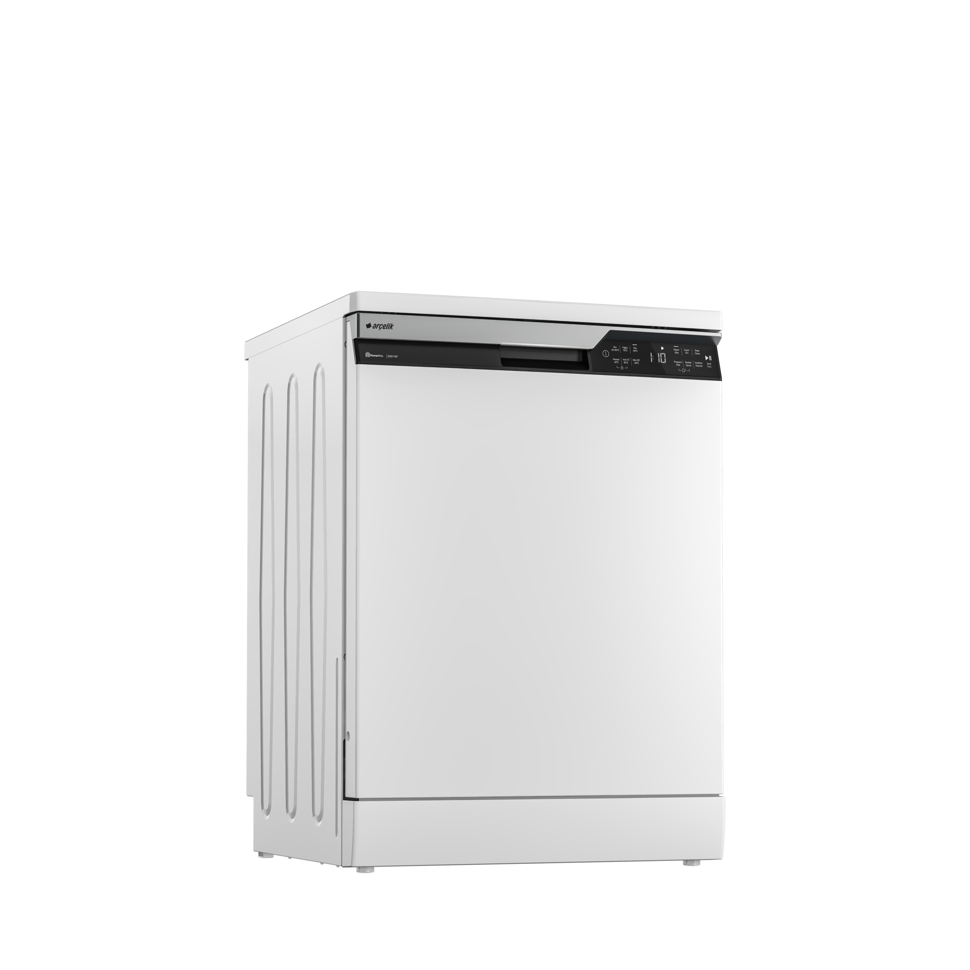 ARÇELİK 6567 WF 6 Programlı Bulaşık Makinesi 7634710177