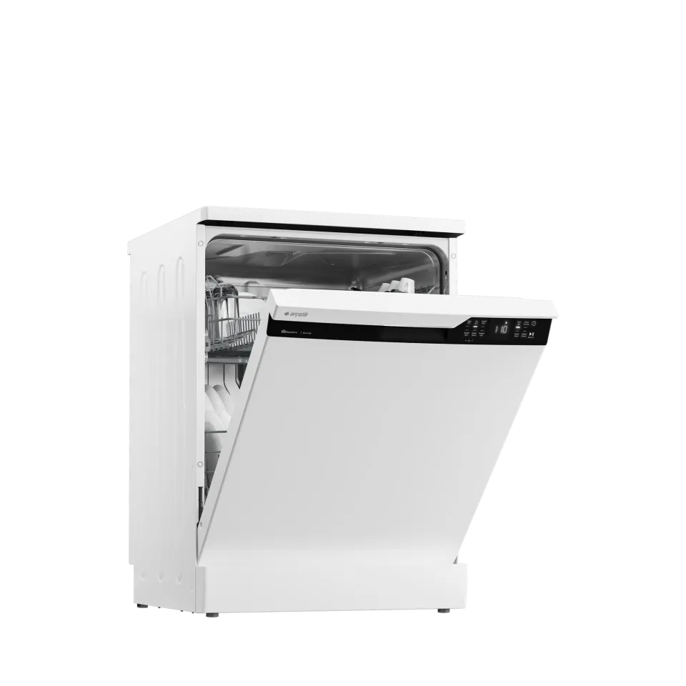 ARÇELİK 6444 WF 4 Programlı Bulaşık Makinesi 7632710177