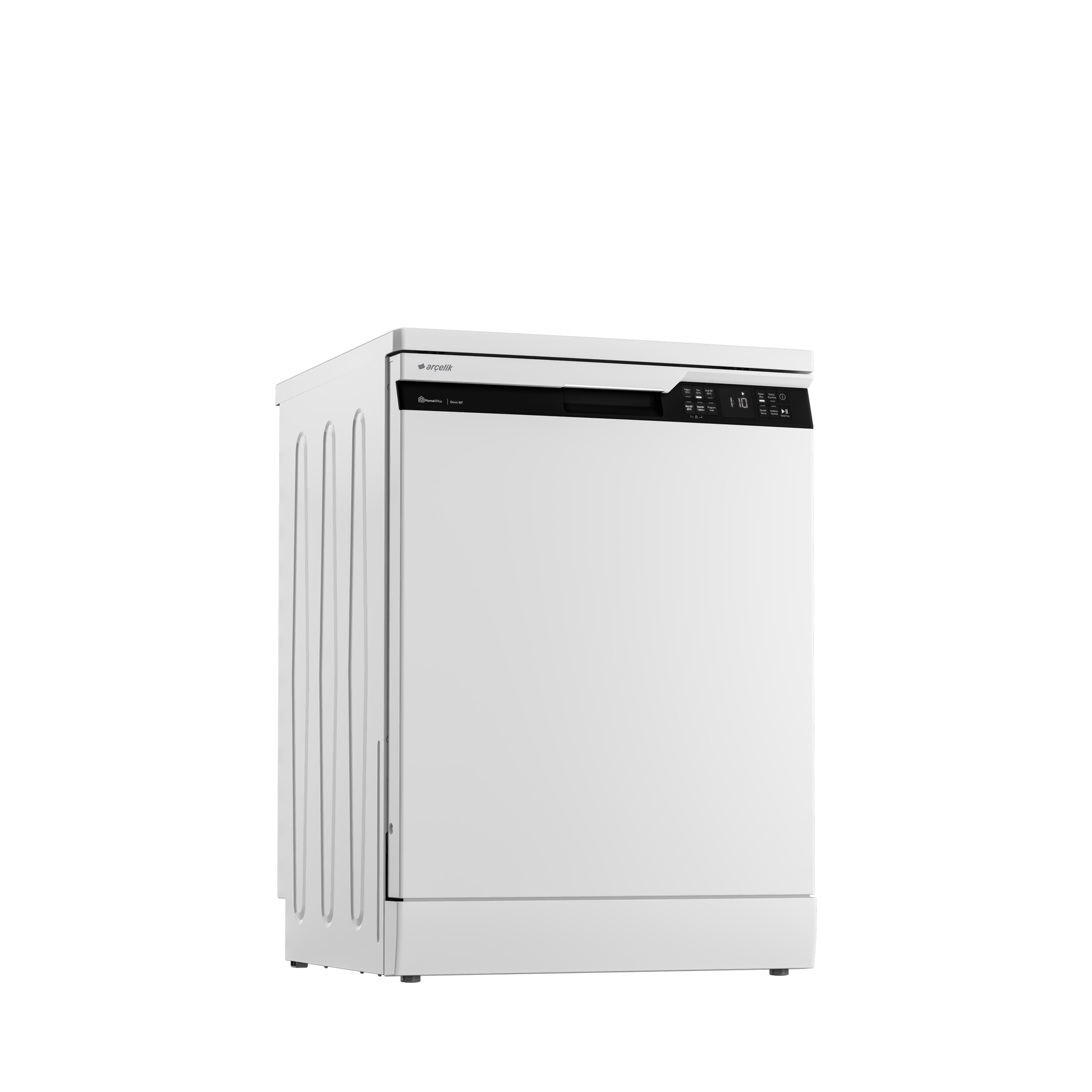 ARÇELİK 6444 WF 4 Programlı Bulaşık Makinesi 7632710177