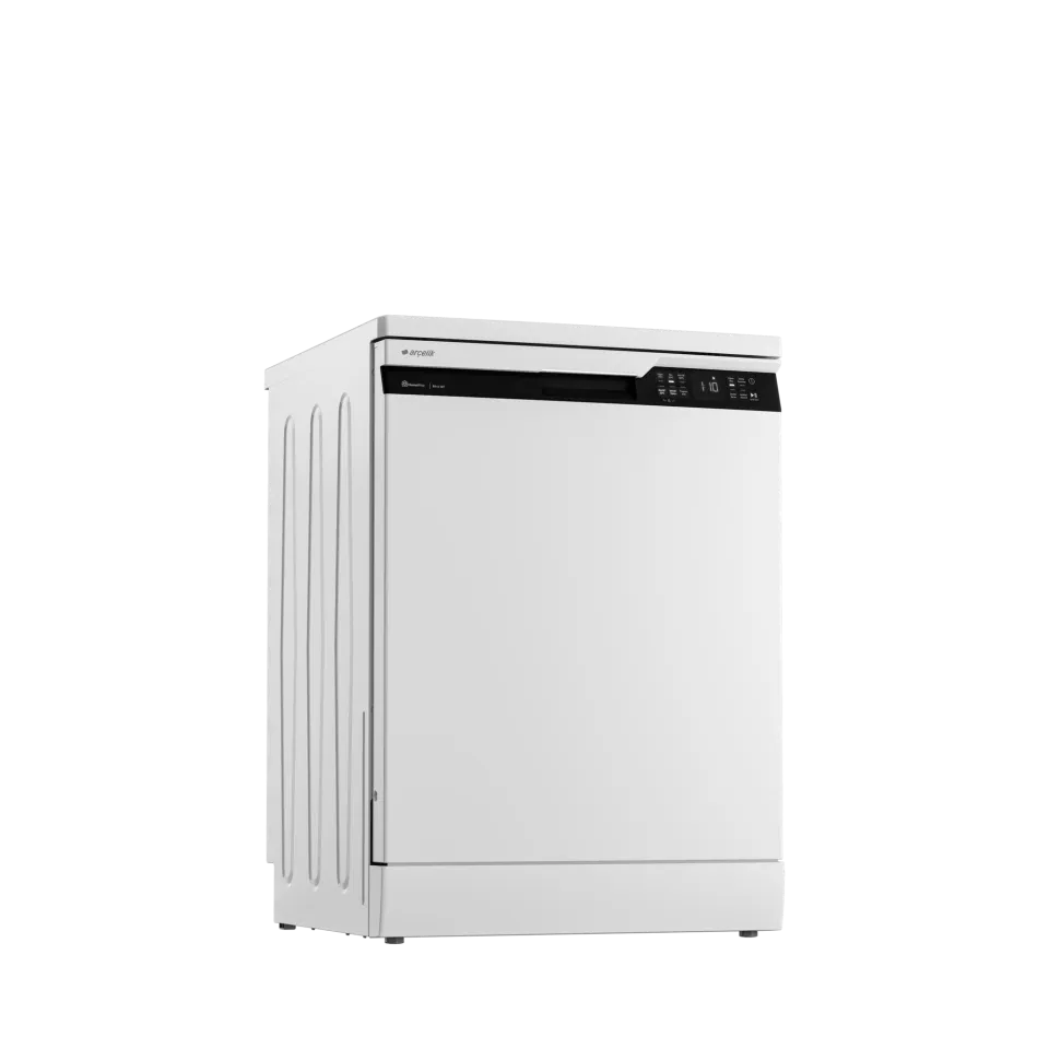 ARÇELİK 6444 WF 4 Programlı Bulaşık Makinesi 7632710177
